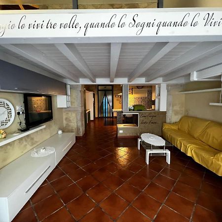 Dimora In Centro Bed and Breakfast Trani Exteriör bild