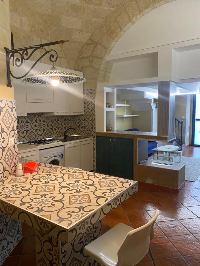 Dimora In Centro Bed and Breakfast Trani Exteriör bild