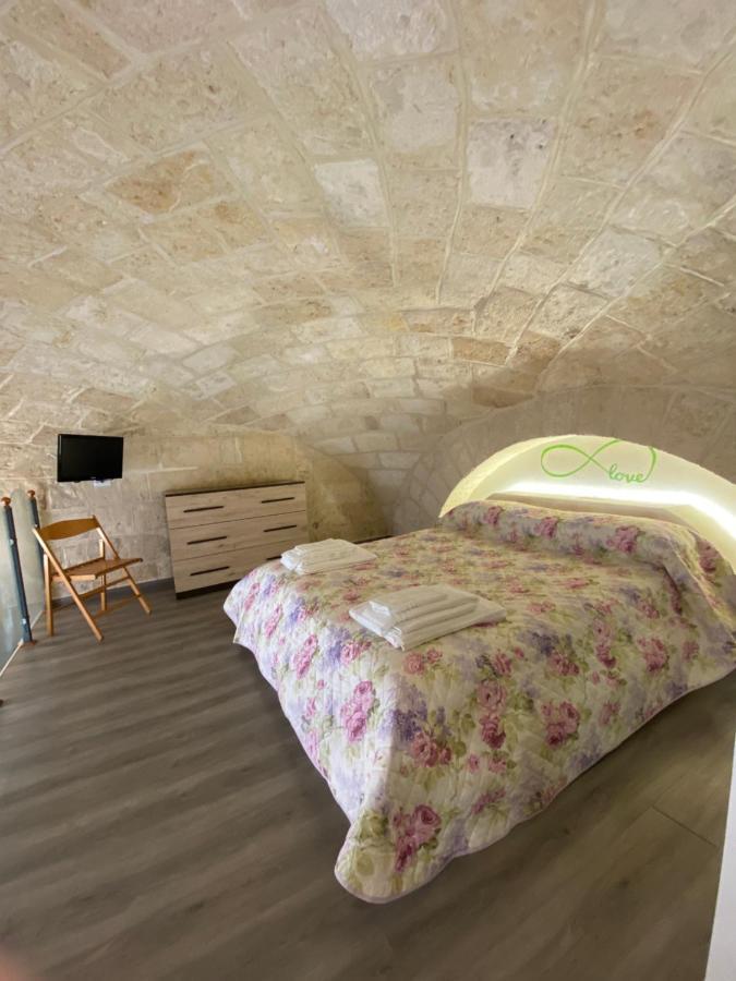 Dimora In Centro Bed and Breakfast Trani Exteriör bild